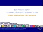 Bill.Hahn @us.ibm IBM Sr. Consulting Developer/Architect - slide 1