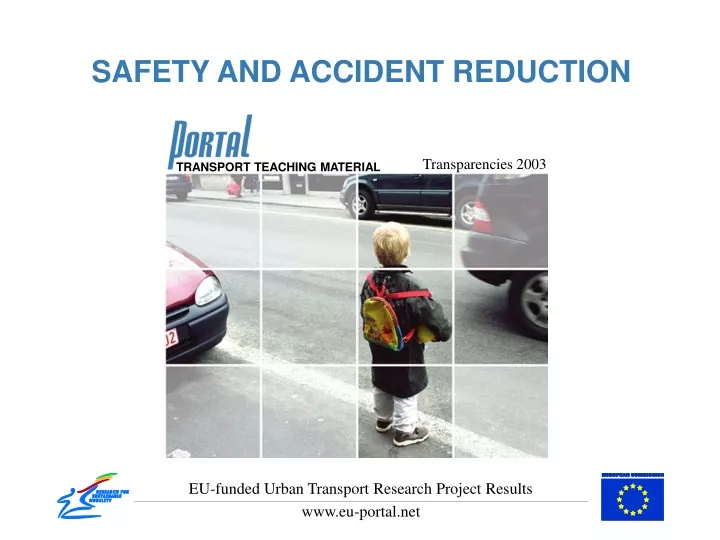 safety and accident reduction