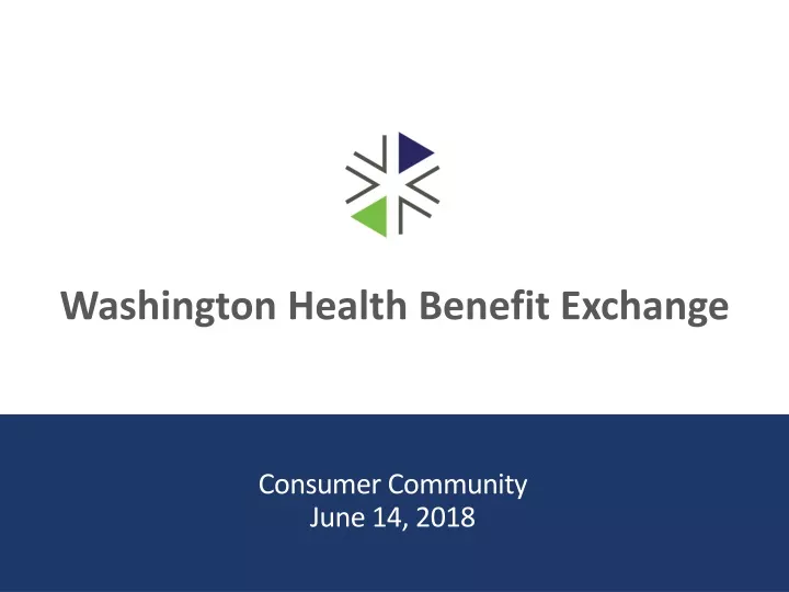 consumer community june 14 2018