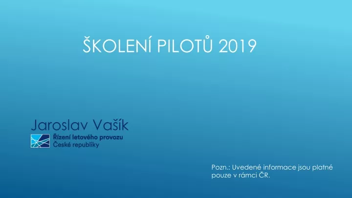 kolen pilot 2019