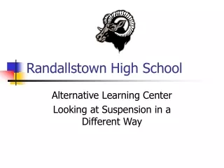 Randallstown High School