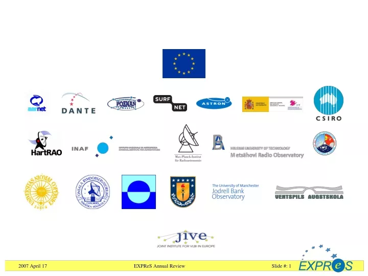 expres annual review