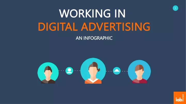 working in digital advertising