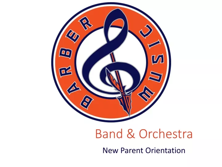 band orchestra