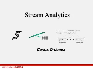 Stream Analytics