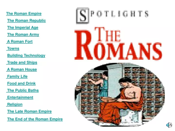 the roman empire the roman republic the imperial