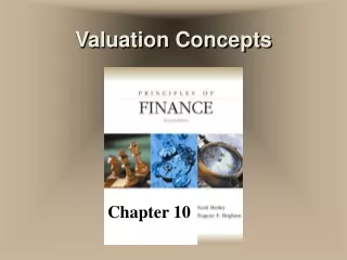 Valuation Concepts