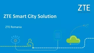 ZTE Smart City Solution