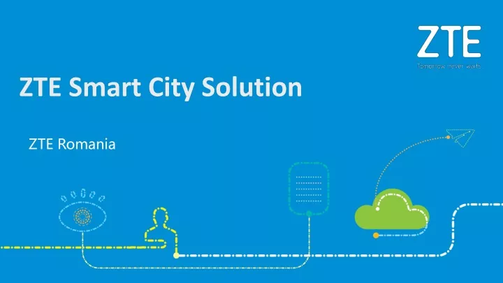 zte smart city solution