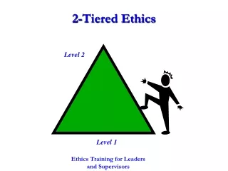 2-Tiered Ethics