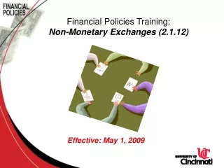 Effective: May 1, 2009