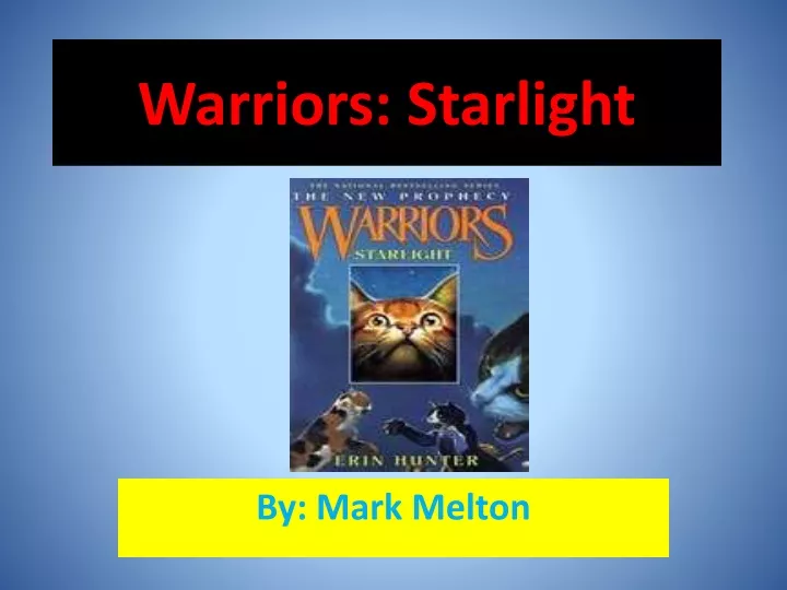 warriors starlight