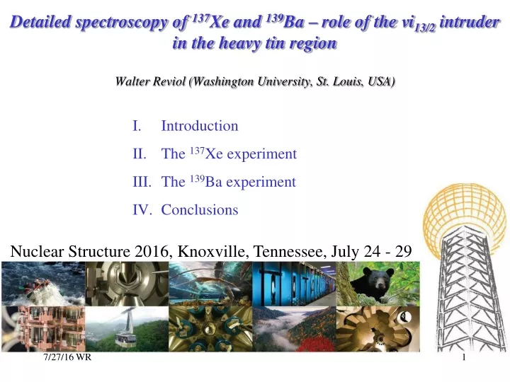 detailed spectroscopy of 137 xe and 139 ba role