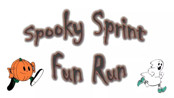 spooky sprint fun run