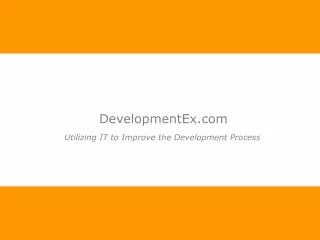 DevelopmentEx