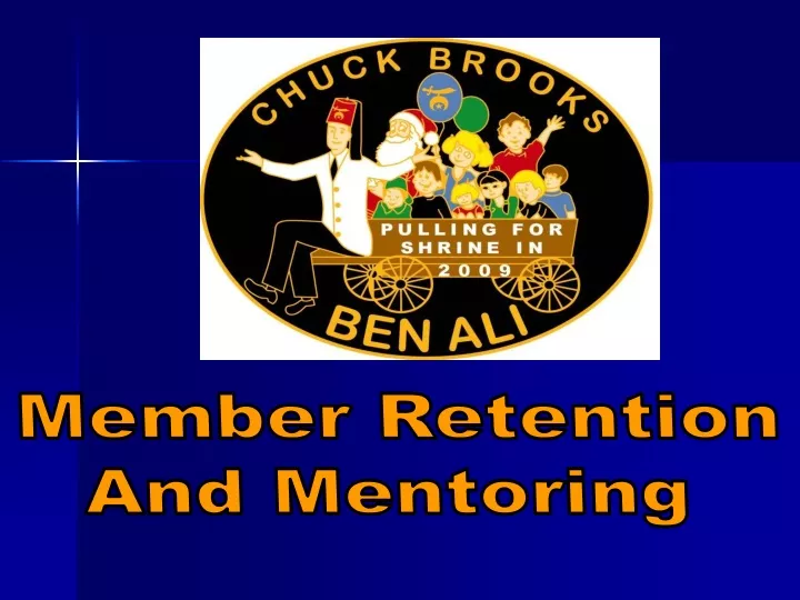 member retention and mentoring