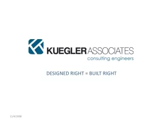 KUEGLER ASSOCIATES, LLC
