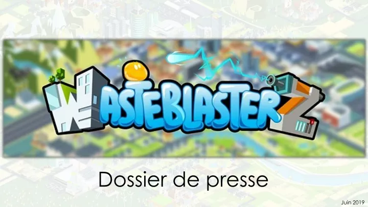 dossier de presse