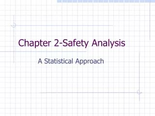 Chapter 2-Safety Analysis
