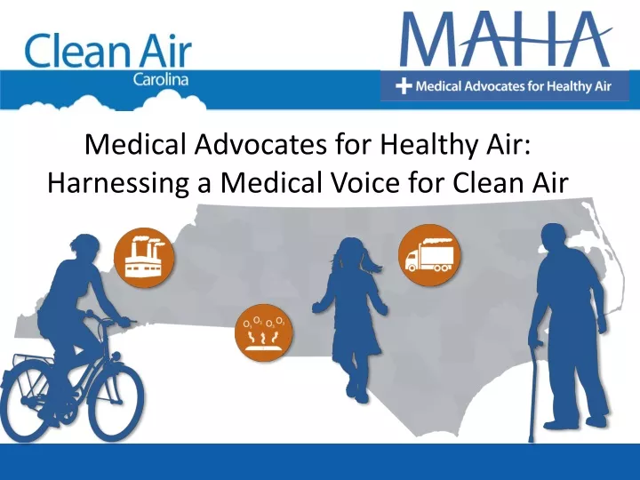 medical advocates for healthy air harnessing