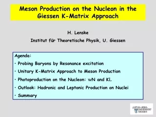 Meson Production on the Nucleon in the Giessen K-Matrix Approach