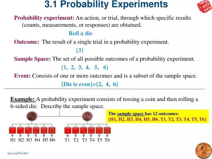 3 1 probability experiments