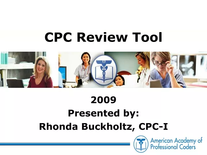 cpc review tool