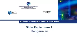 Slide  Pertemuan  1 Pengenalan -----------