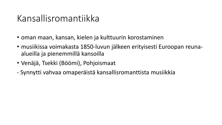 kansallisromantiikka