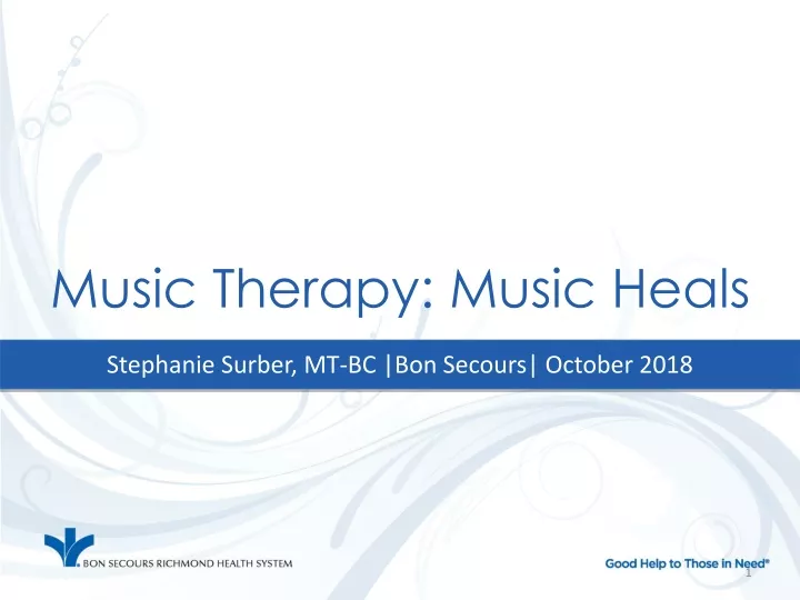 music therapy music heals