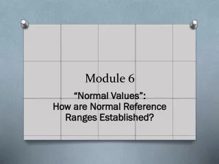 Module 6