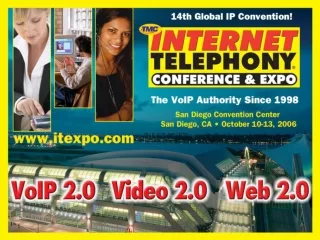 Cable Telephony &amp; VoIP