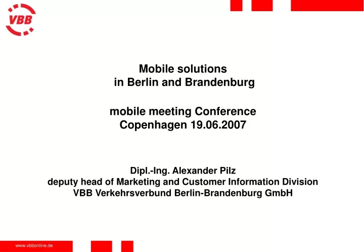 mobile solutions in berlin and brandenburg mobile