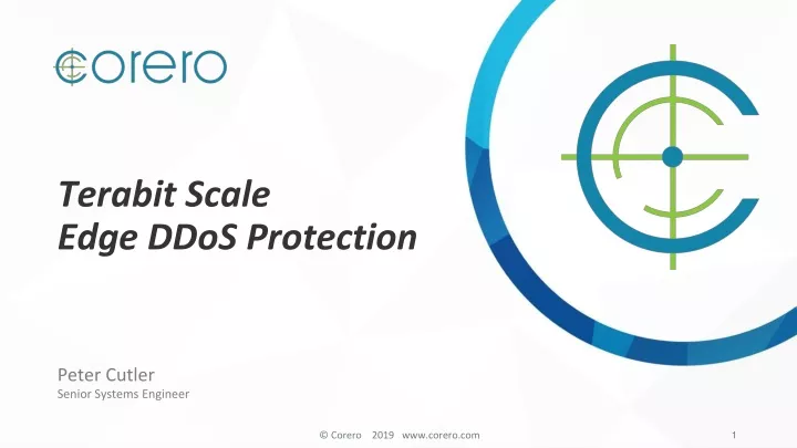 terabit scale edge ddos protection