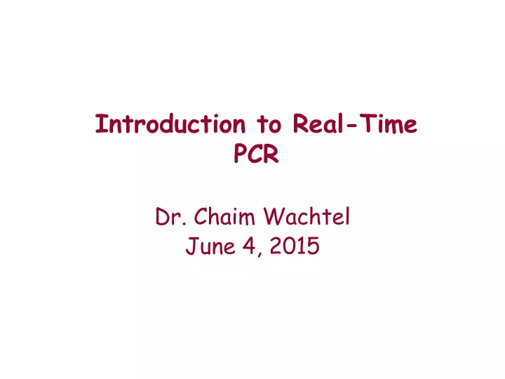 dr chaim wachtel june 4 2015