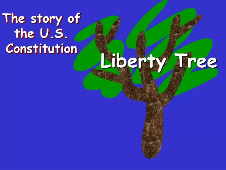 the story of the u s constitution