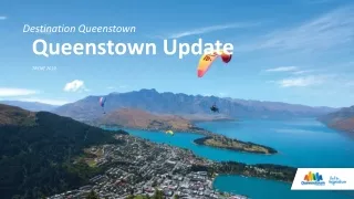 Queenstown Update