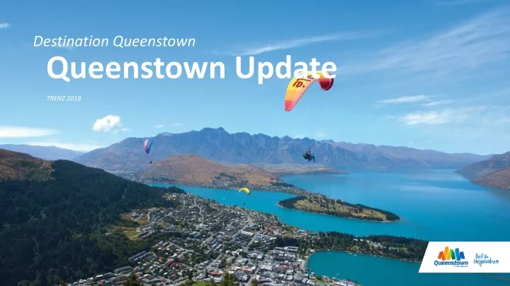 queenstown update