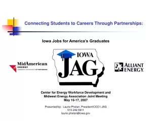 Connecting Students to Careers Through Partnerships :