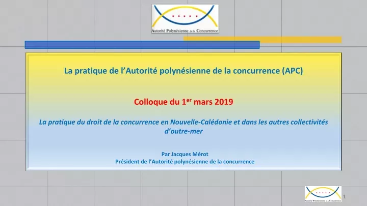 la pratique de l autorit polyn sienne