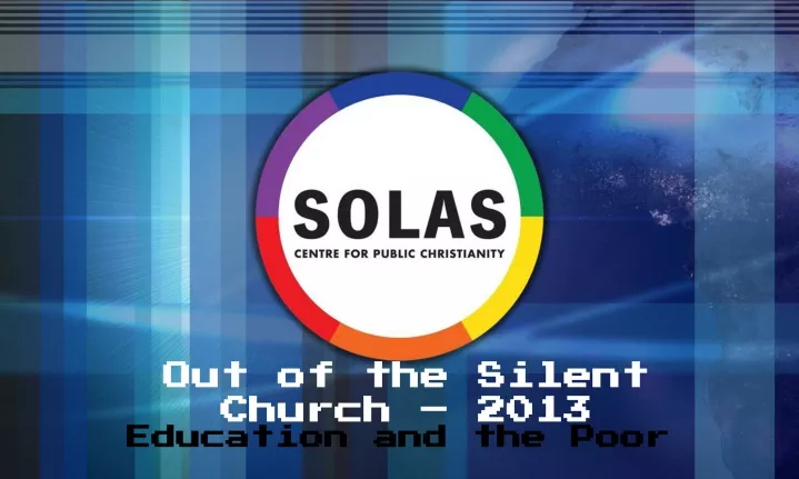 out of the silent church 2013