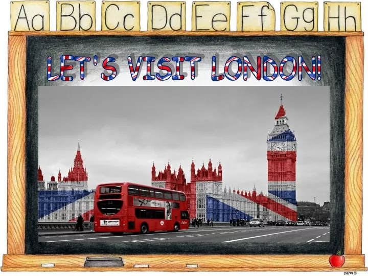 let s visit london