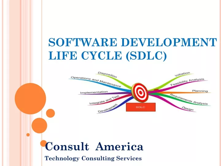 software development life cycle sdlc