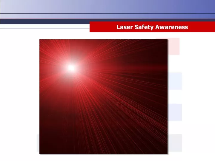 laser safety awareness