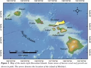 Geology of Island of Moloka‘i