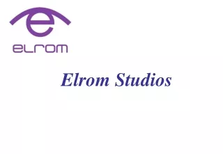 Elrom Studios