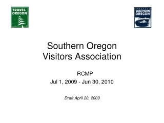 Southern Oregon  Visitors Association