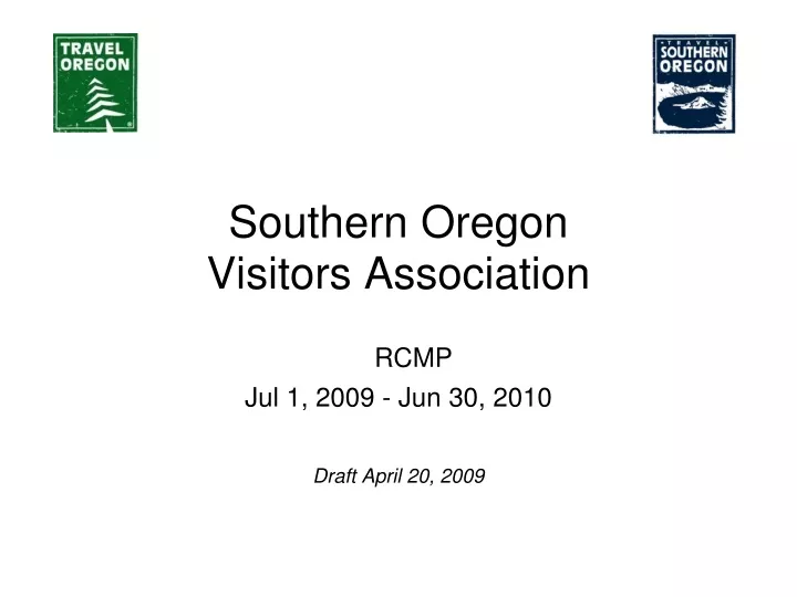 southern oregon visitors association