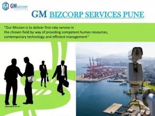 GM  BIZCORP SERVICES PUNE