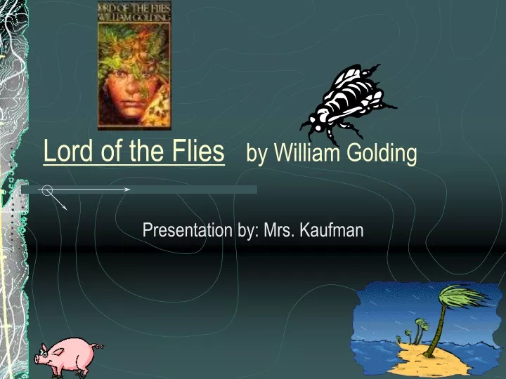 lord of the flies by william golding